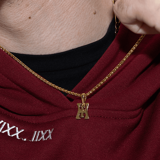 FH Necklace - Find Hapi.LLC