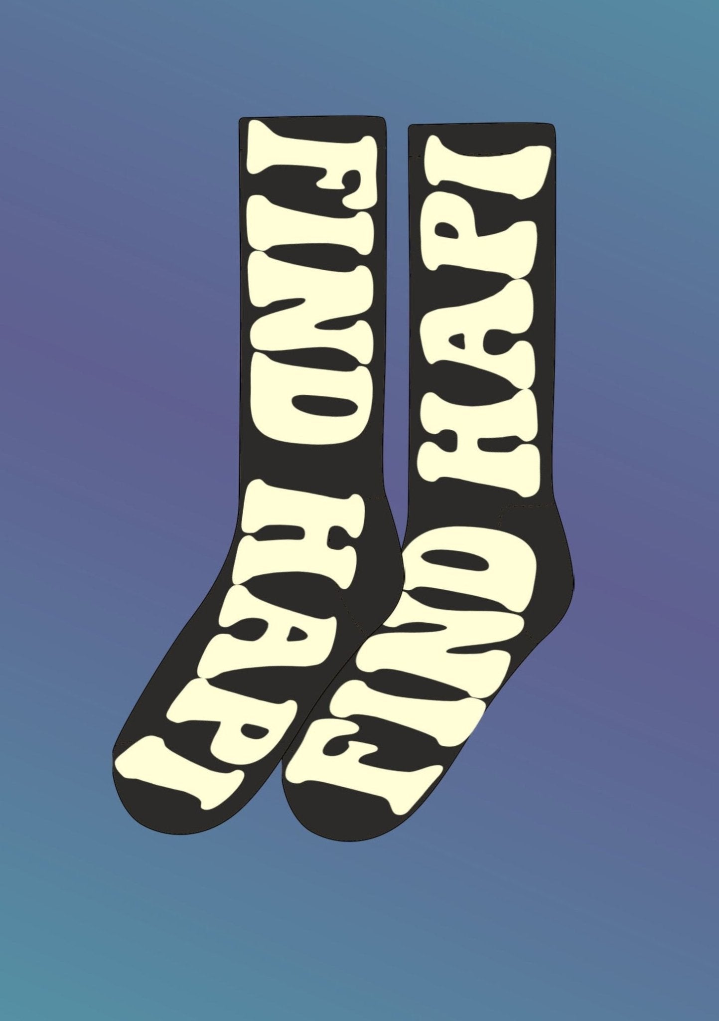 Hapi Socks - Find Hapi.LLC