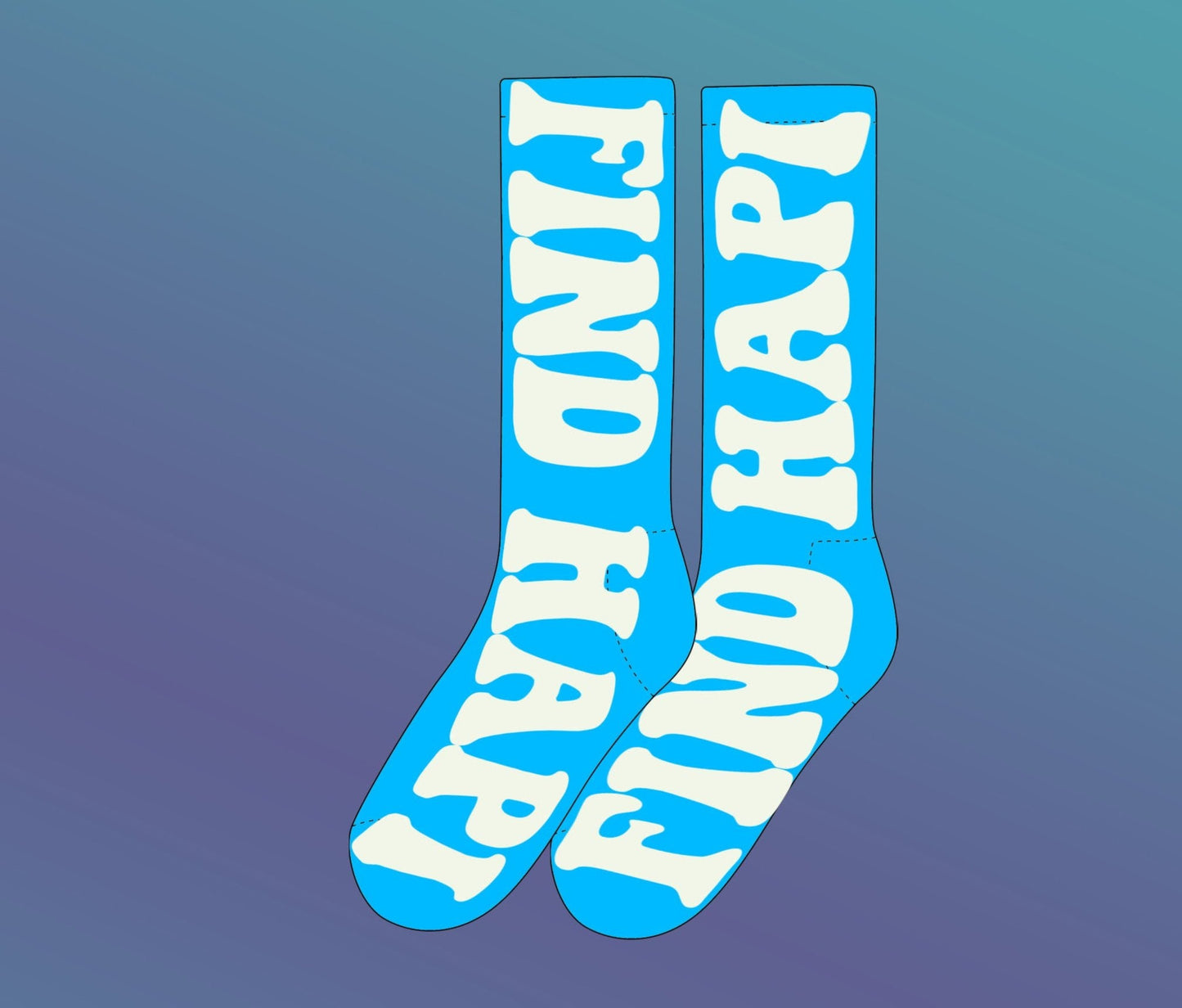 Hapi Socks - Find Hapi.LLC