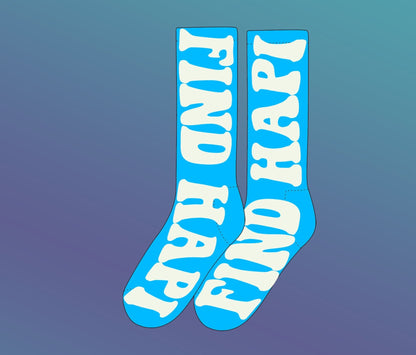 Hapi Socks - Find Hapi.LLC