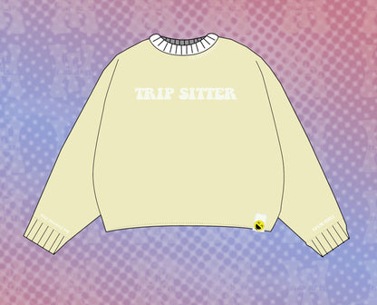 Tripsitter Sweater - Find Hapi.LLC